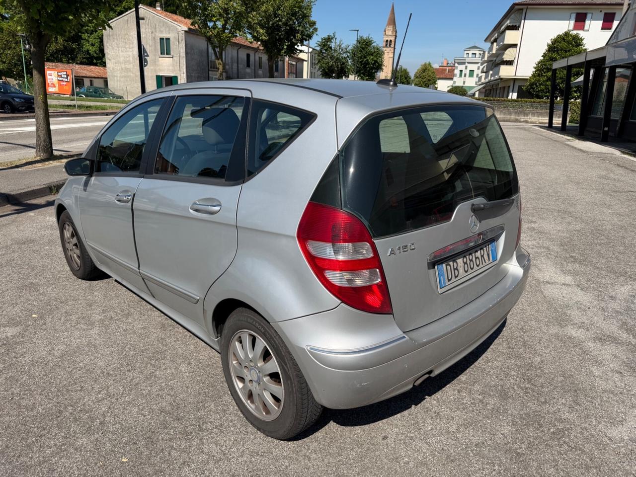 Mercedes-benz A 150 BENZINA OK NEO