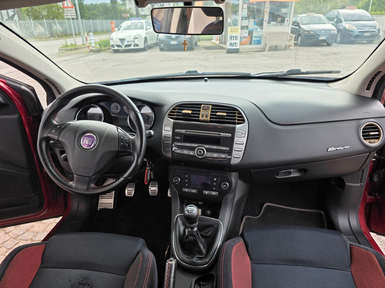 Fiat Bravo 1.4 T-jet 150 CV con 208.000km
