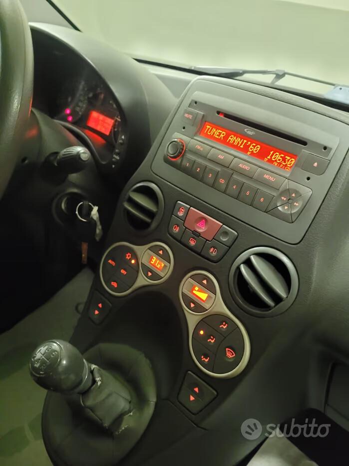 Fiat Panda 1.2 benzina