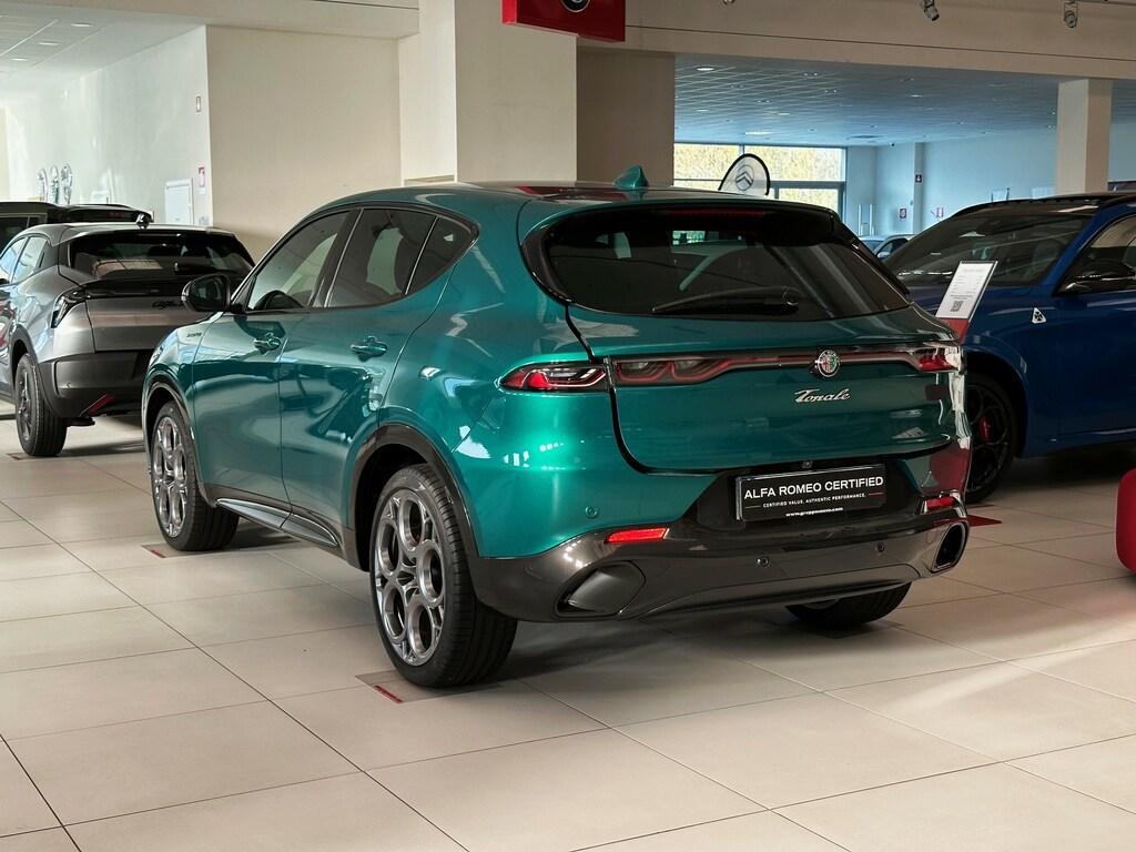 Alfa Romeo Tonale 1.5 hybrid Speciale 130cv ddct7