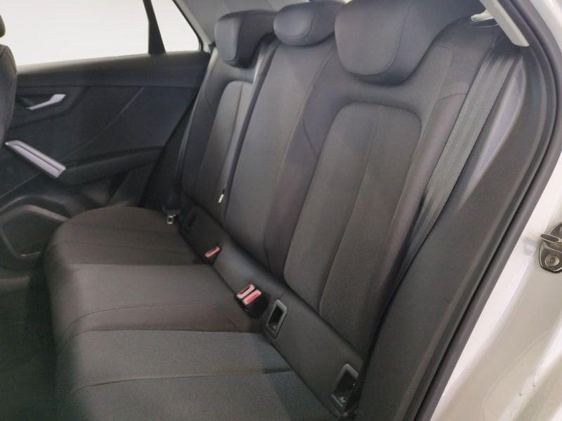Audi Q2 2.0 35 TDI BUSINESS S TRONIC QUATTRO