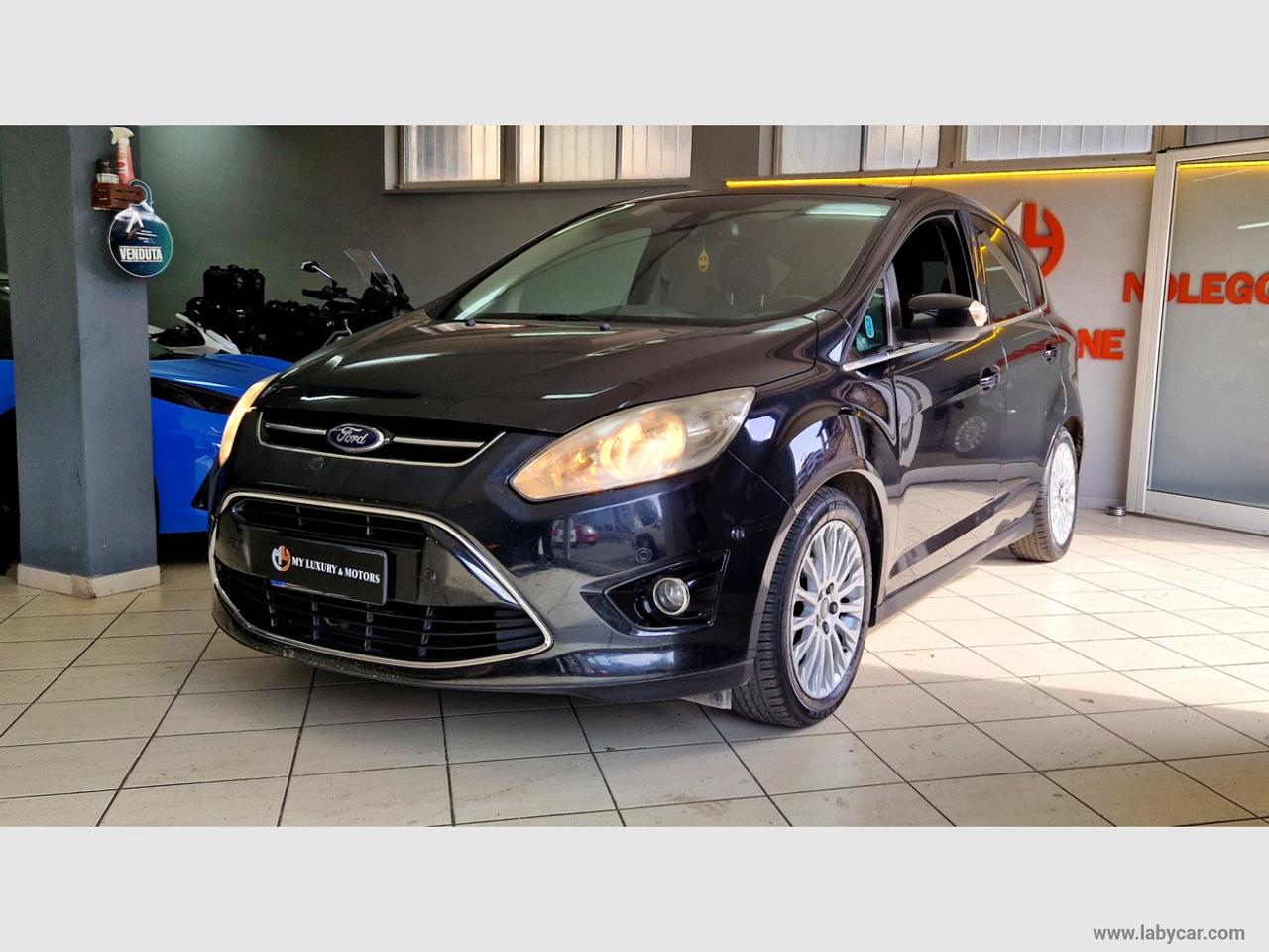 FORD C-Max 1.6 TDCi 115 CV Titanium