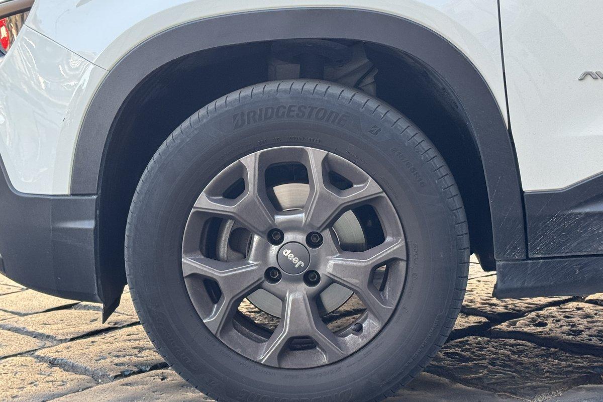JEEP Avenger 1.2 Turbo 100 CV Longitude