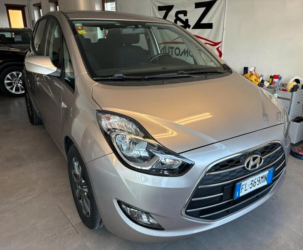 Hyundai iX20 2017- 1.4 90 CV Benzina NEOPATENTATI