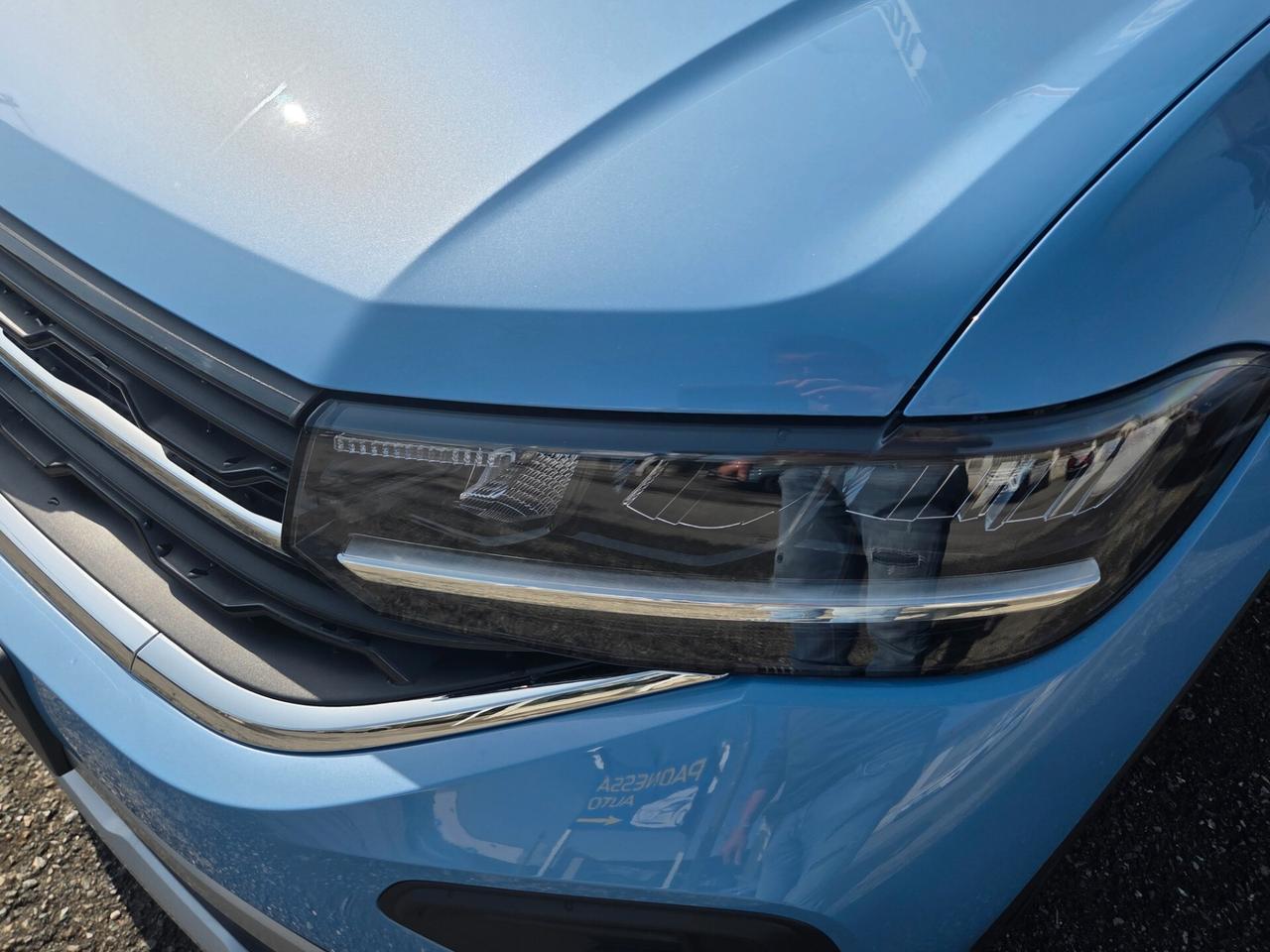 Volkswagen T-Cross 1.0 TSI 115 CV DSG Life Nessun obbligo finanziario