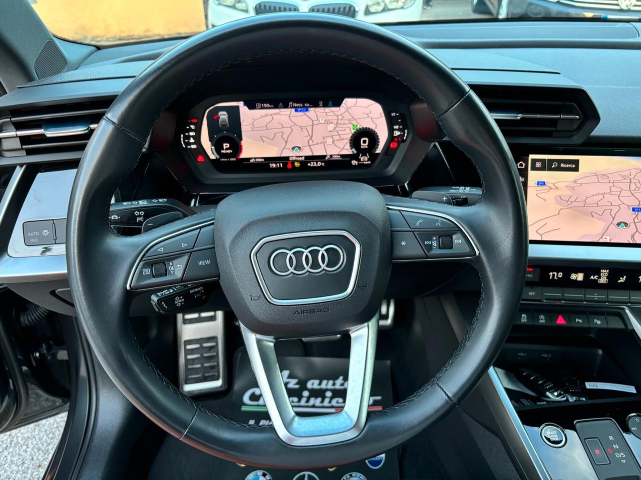 Audi A3 SPB 35 TDI 150 CV S-TRONIC ADVANCED MY 22