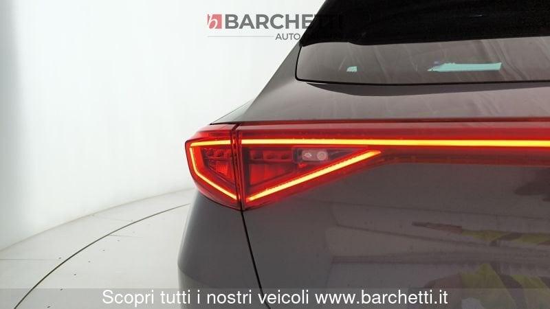 CUPRA Formentor 2.0 TDI