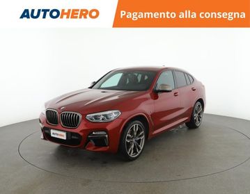 BMW X4 xDriveM40d