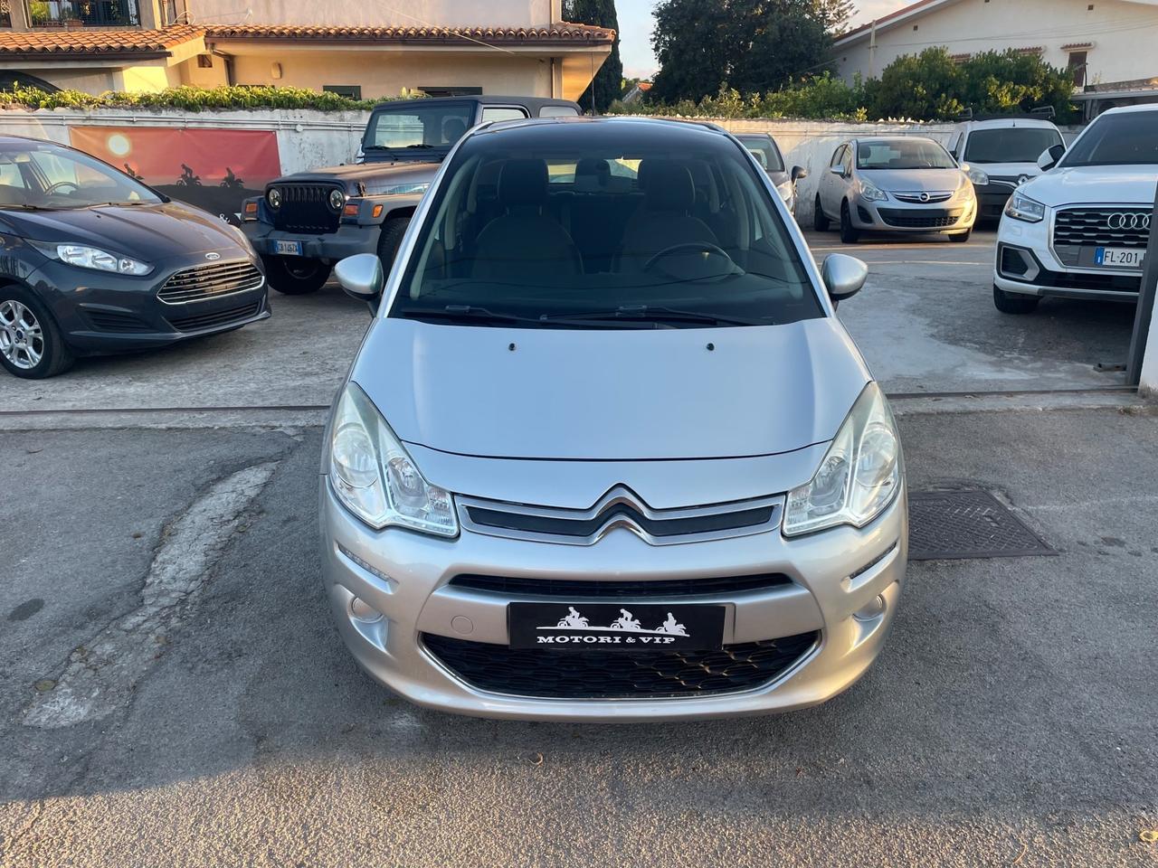 Citroen C3 1.4 HDi 70 Exclusive