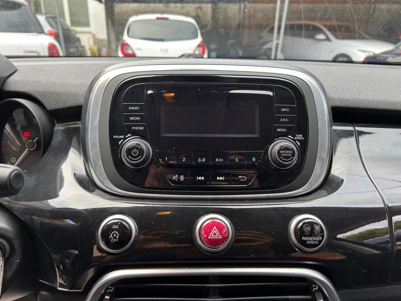 Fiat 500X 1.3 MultiJet 95 CV Lounge