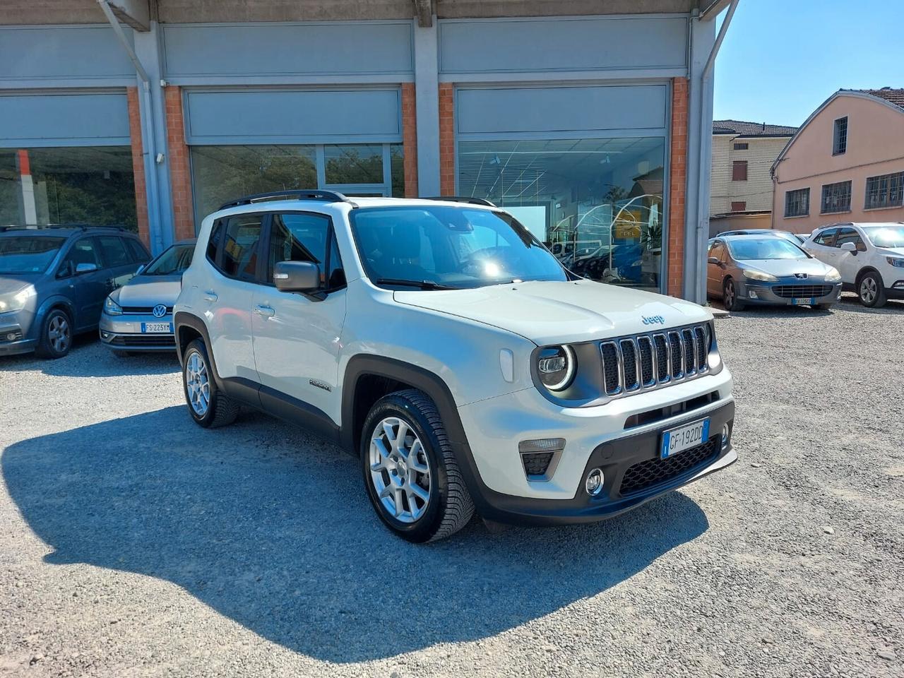 Jeep Renegade 1.0 T3 Limited UNICO PROPRIETARIO