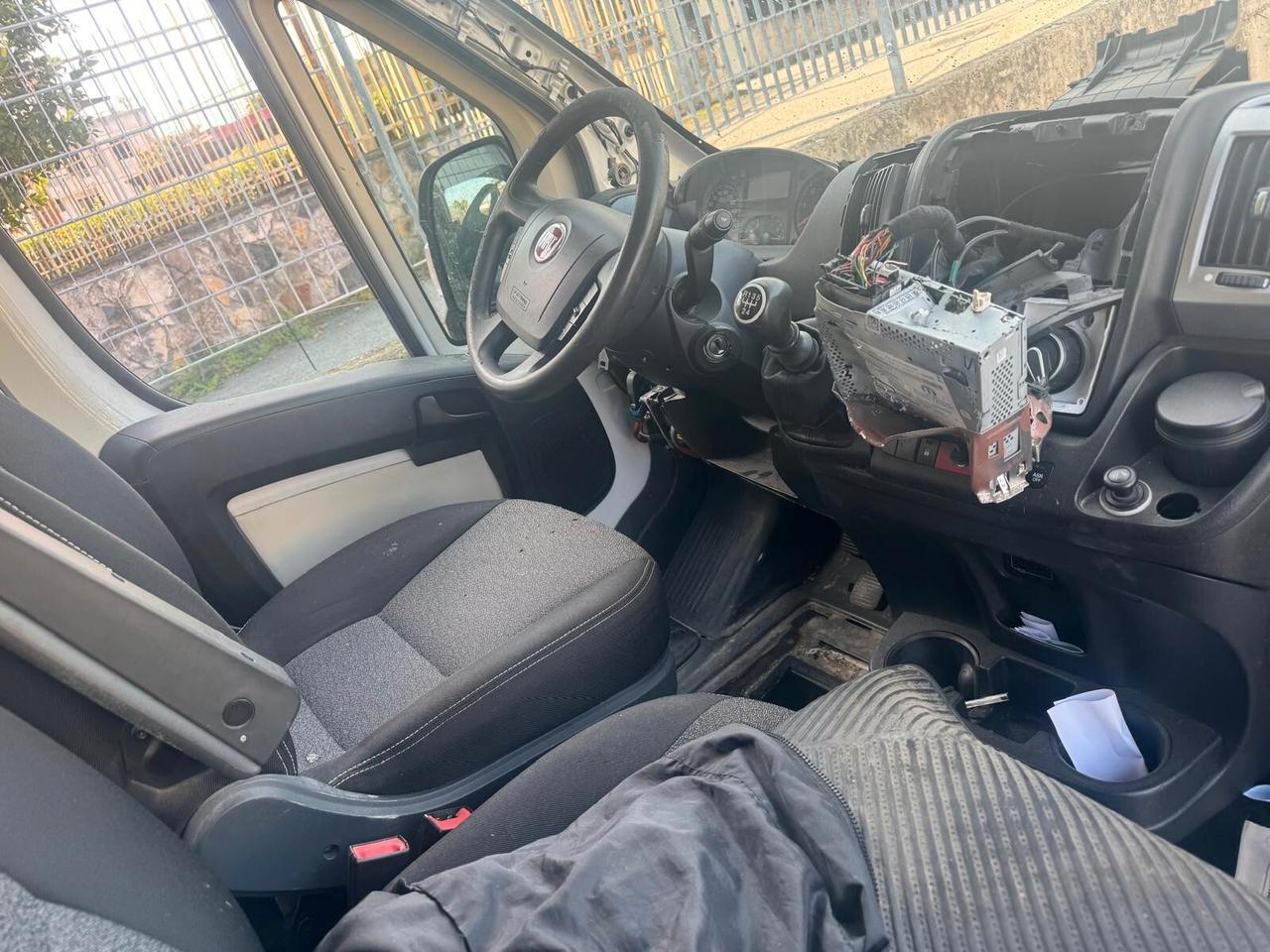 Fiat Ducato 28 2.0 MJT PC-TN Furgone