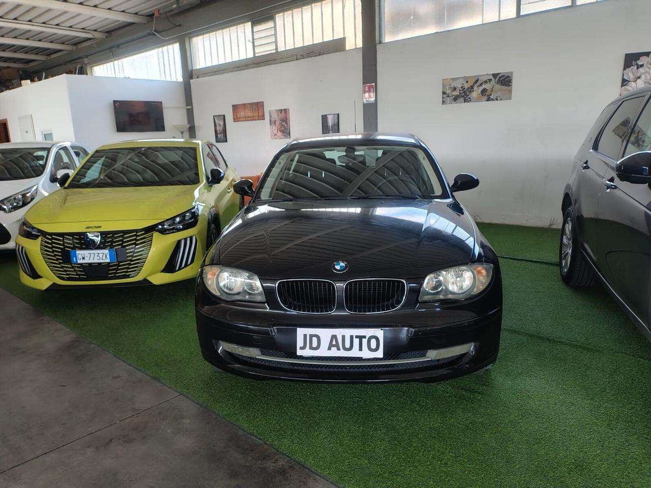 Bmw 116 116i cat 5 porte Futura
