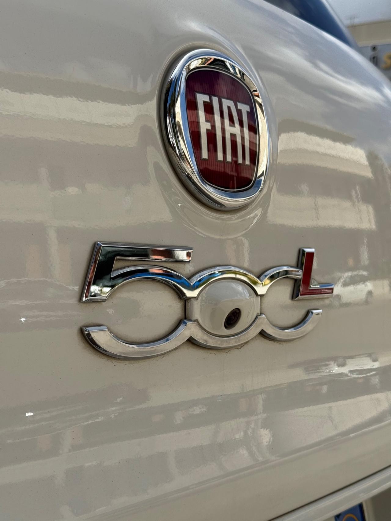 Fiat 500L 1.3 Multijet 95 CV Dualogic City Cross 2017