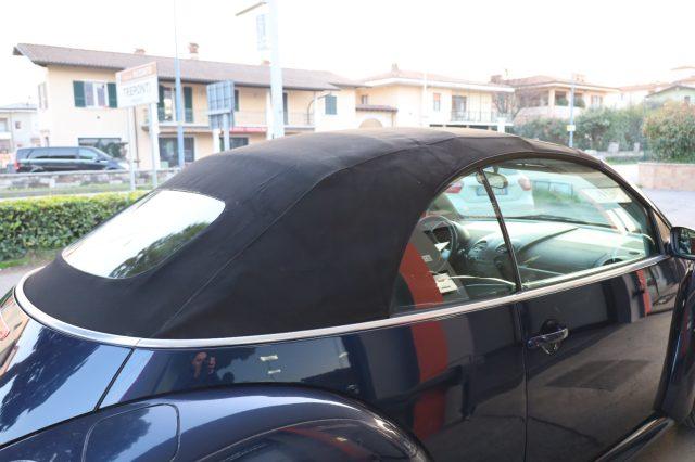 VOLKSWAGEN New Beetle 1.4 16V Cabrio Iscritta ASI Anche per NEOPATENTATI