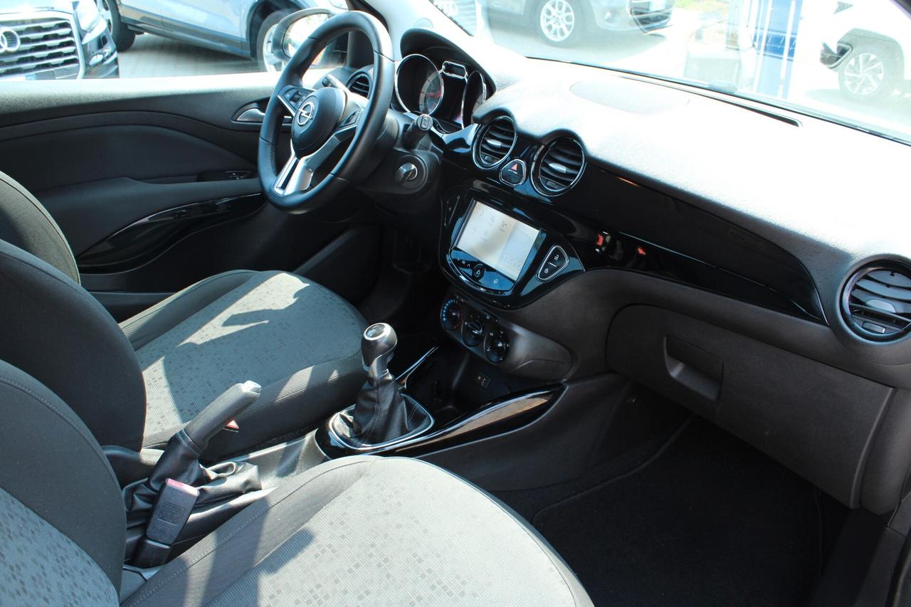 Opel Adam 1.2 70 CV Jam