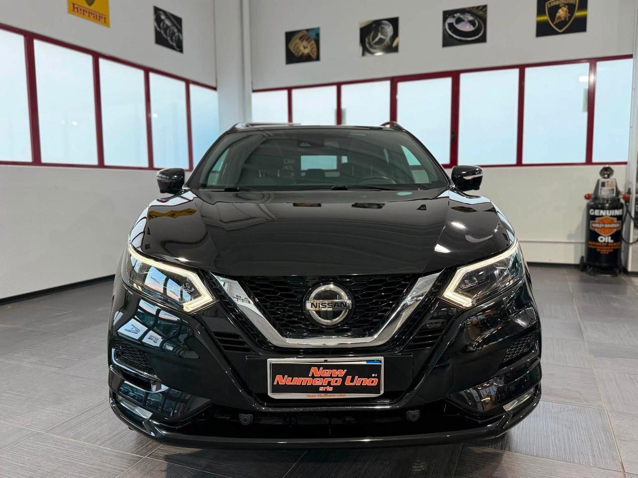 Nissan Qashqai 1.5 dci 116cv N-Connecta 2020