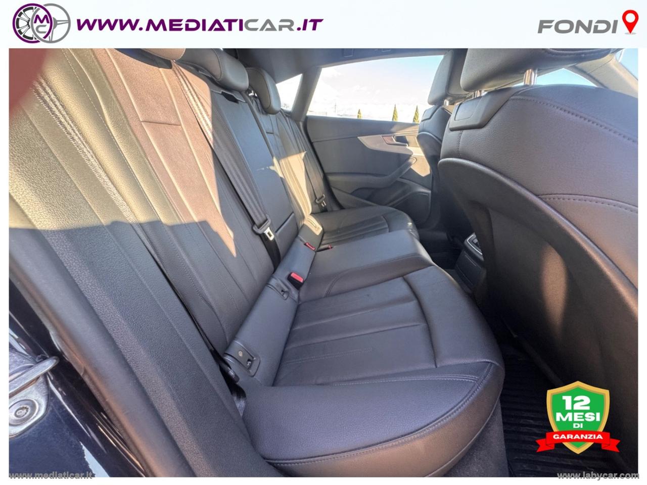 AUDI A5 40 TDI quattro S tronic Sport