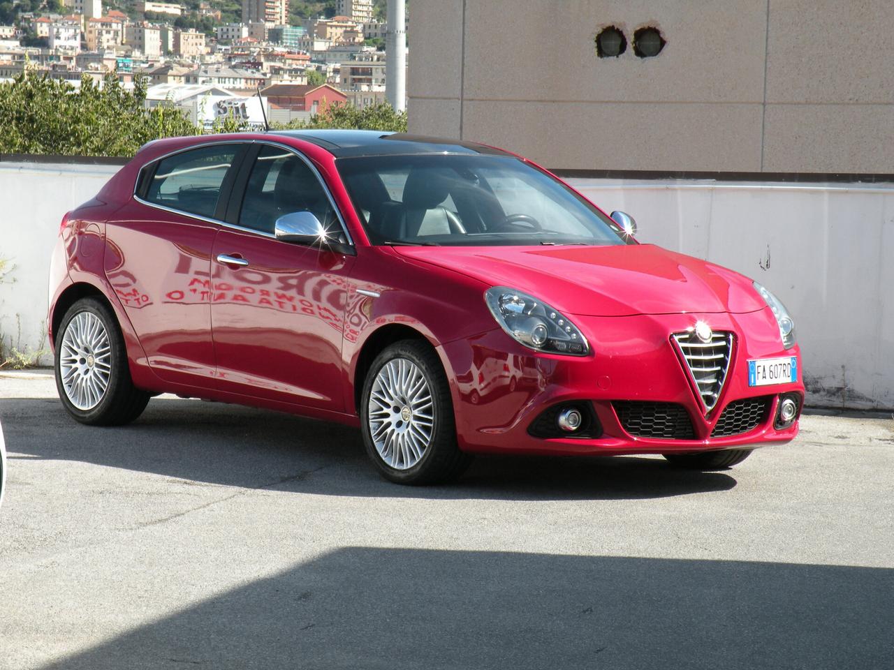 Alfa Romeo Giulietta 2.0 JTDm-2 150 CV Distinctive