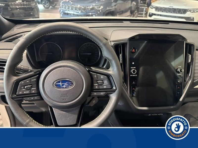 Subaru Forester 2.0i e-Boxer 4Adventure MY25