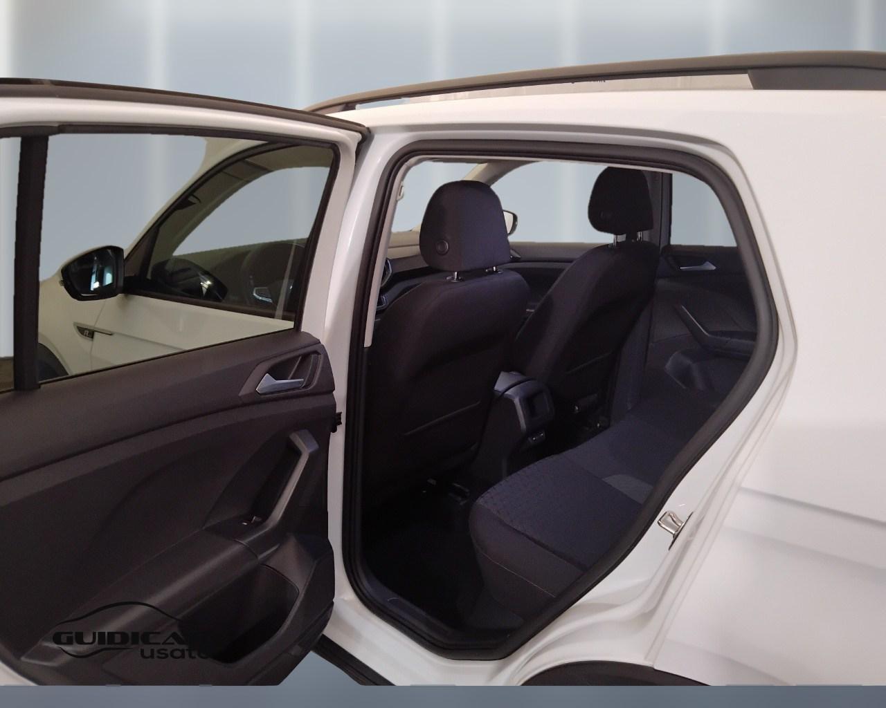 VOLKSWAGEN T-Cross 2019 - T-Cross 1.0 tsi Sport 95cv