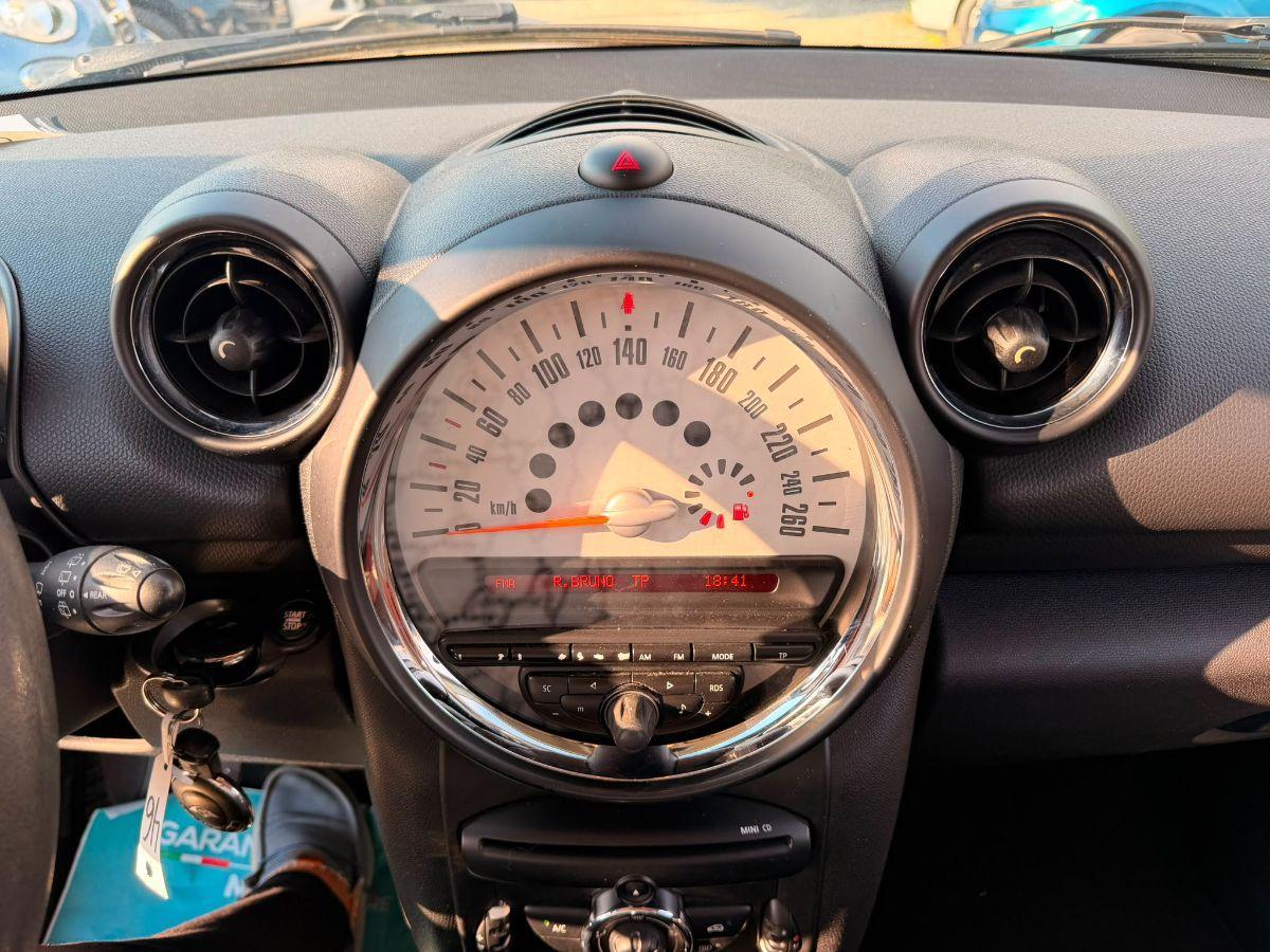 MINI - Countryman - Cooper D