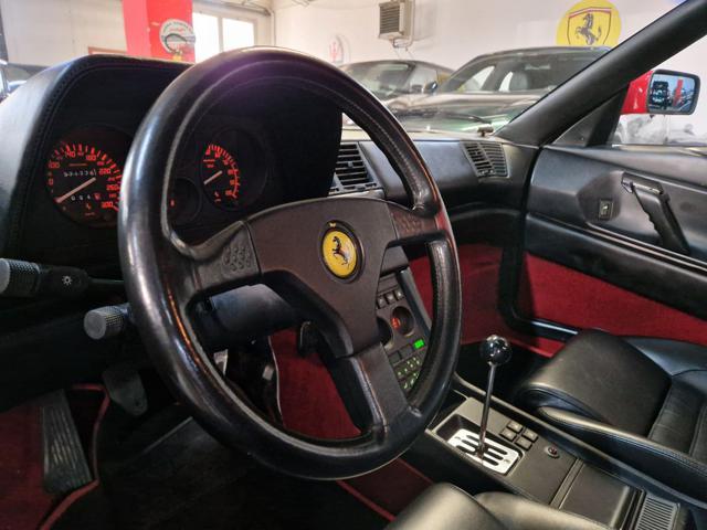FERRARI 348 TS CV.300 ISCRITTA ASI