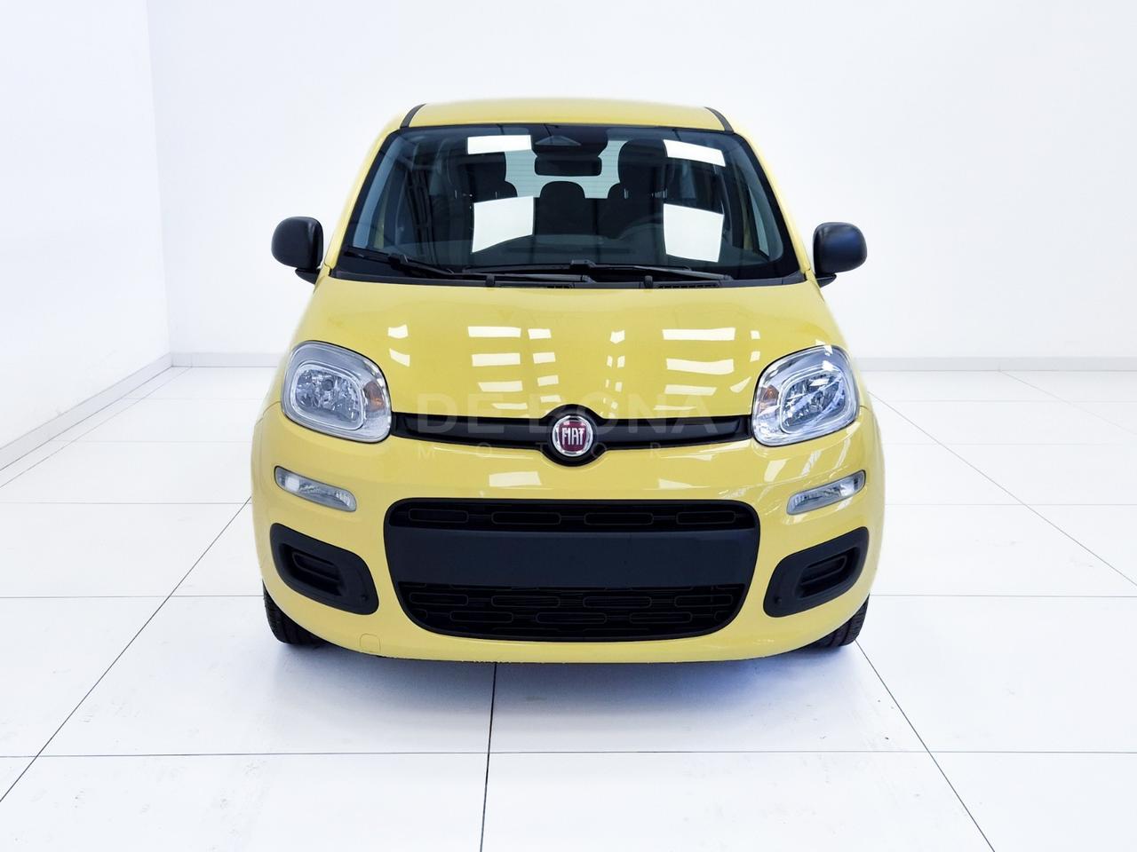 Fiat Pandina 1.0 firefly hybrid icon s&s 65cv 5p.ti