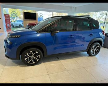 CITROEN C3 Aircross 1.2 puretech Plus s&s 110cv