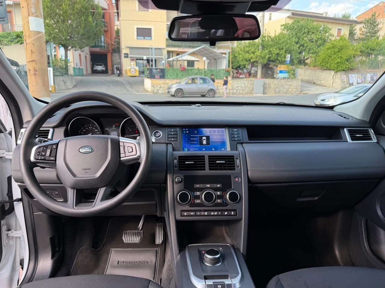 Land Rover Discovery Sport 2.0 TD4 150 CV Auto Business Edition Pure