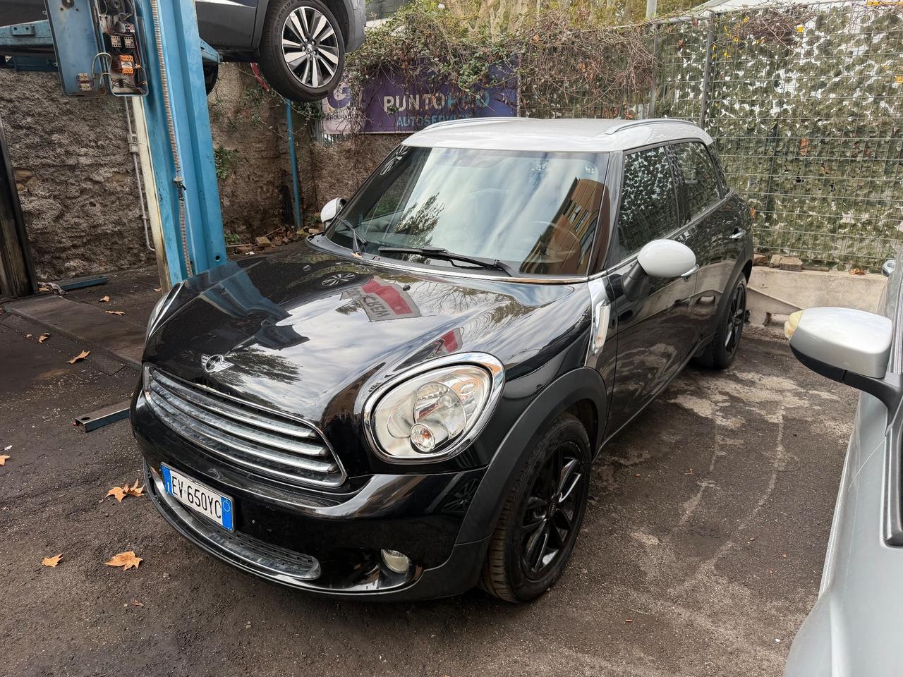 Mini Cooper 1.6 Cooper D Countryman ALL4 Manuale Motore nuovo