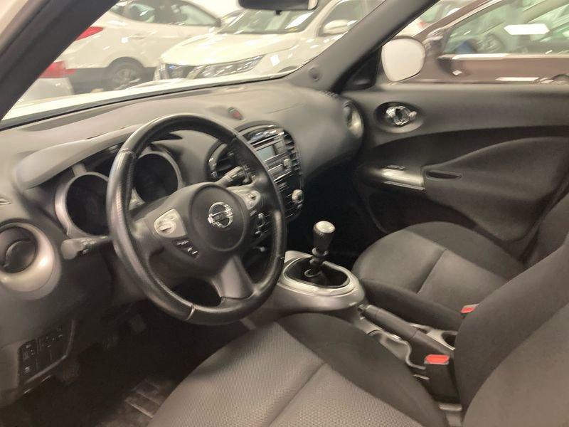 Nissan Juke Juke 1.5 dCi Acenta 110CV