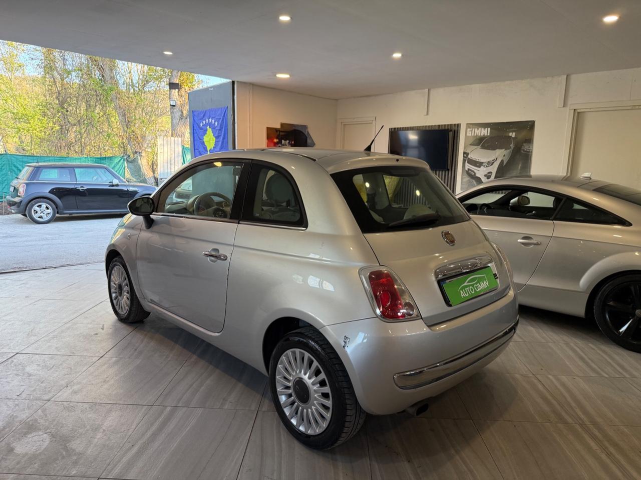 Fiat 500 1.2 Benzina 100.000 Km