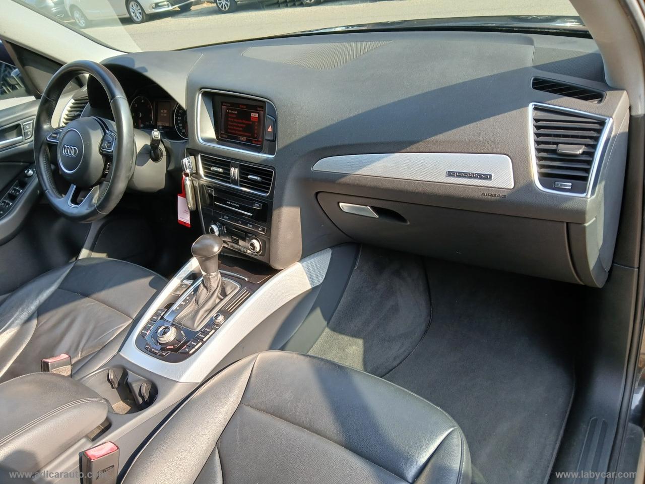 AUDI Q5 2.0 TDI 177 CV quattro S tr.