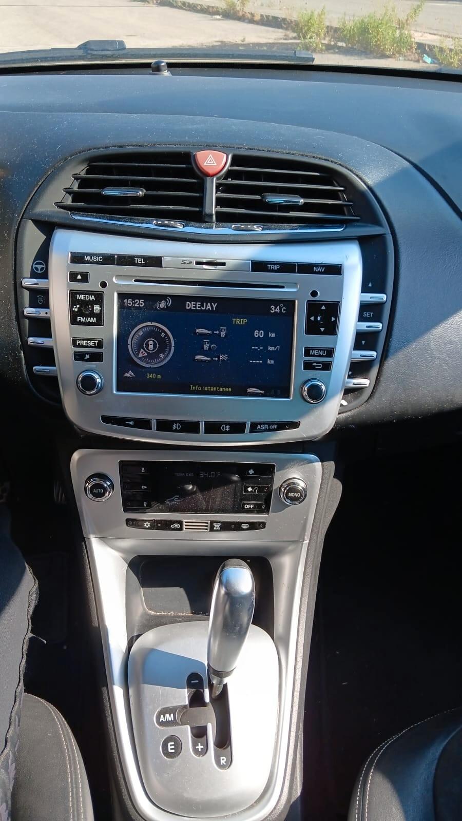 Lancia Delta 1.6 MJT DPF Selectronic Argento