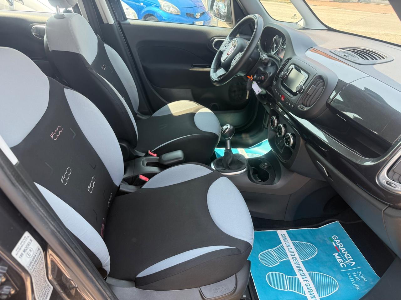 Fiat 500L 1.3 Multijet 85 CV Lounge