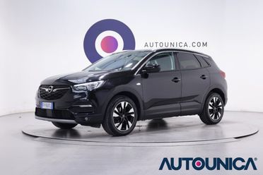 OPEL Grandland X 1.2 TURBO 12V 130CV INNOVATION FARI LED