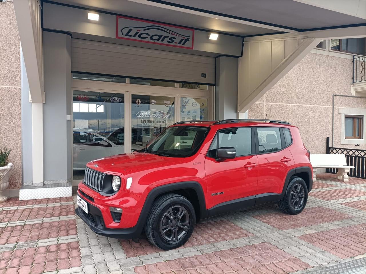 Jeep Renegade 1.6 Mjt 130 CV Longitude
