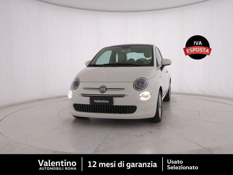 FIAT 500 1.0 Hybrid Lounge
