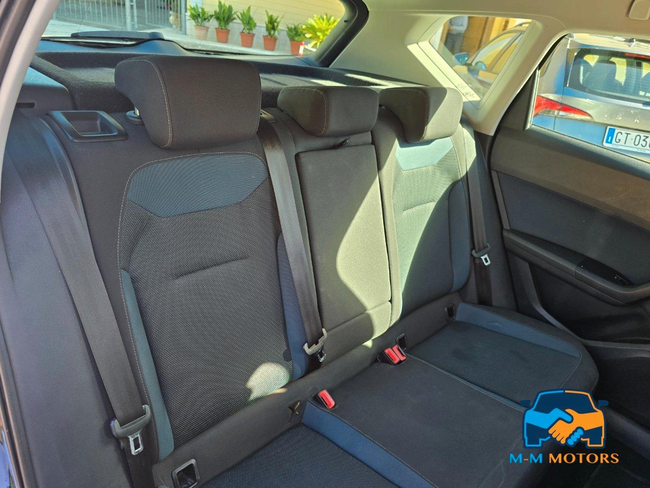 Seat Ateca 2.0 tdi Advance 4drive
