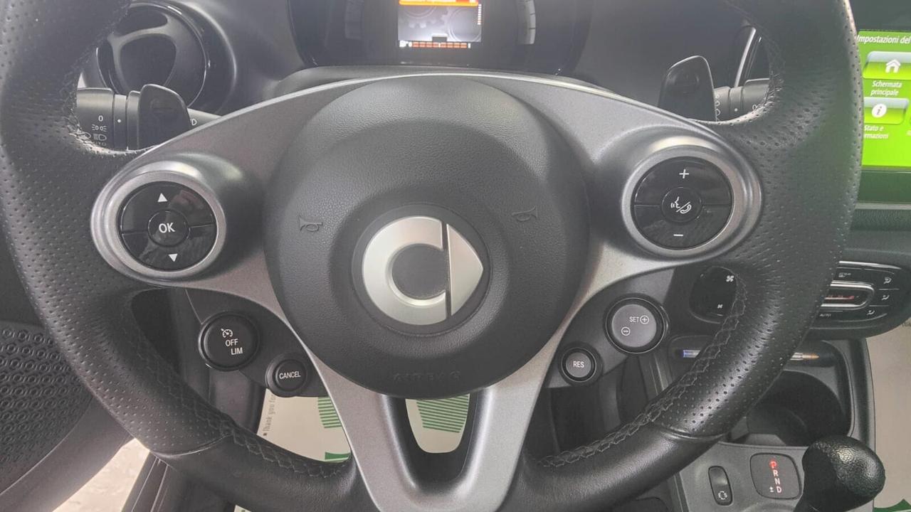 Smart ForTwo 90 0.9 Turbo twinamic Passion