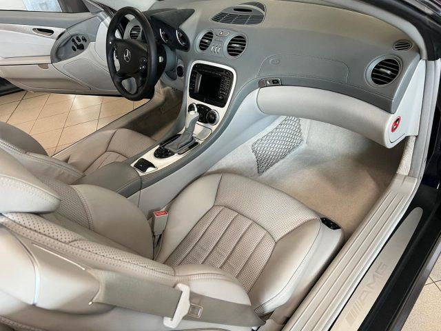 MERCEDES-BENZ SL 55 AMG 500CV SOLO 80000KM ! ITALIANA ! COMBO COLORI TOP !