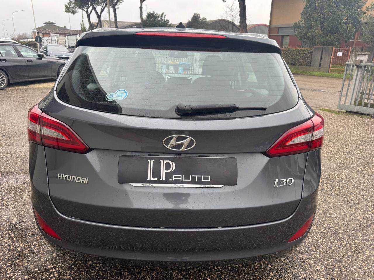 Hyundai i30 1.6 CRDi 136 CV 5p. Style