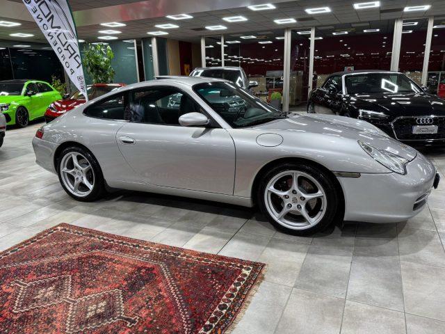 PORSCHE 911 CARRERA cat Coupé *ASI*TAGLIANDATA PORSCHE*TETTO*