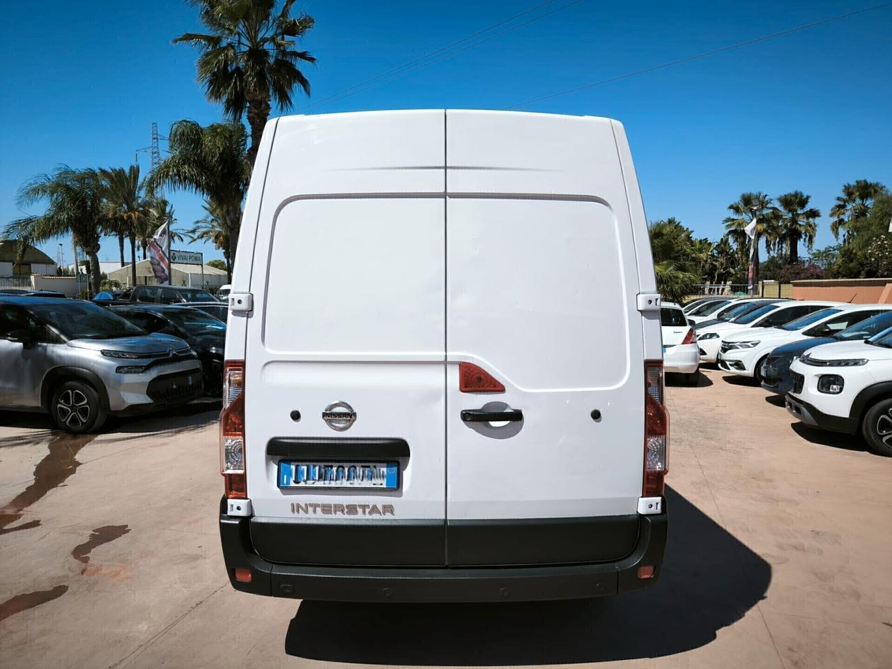 Nissan Interstar 35 2.3 dCi 135CV PM-TM Acenta Furgone