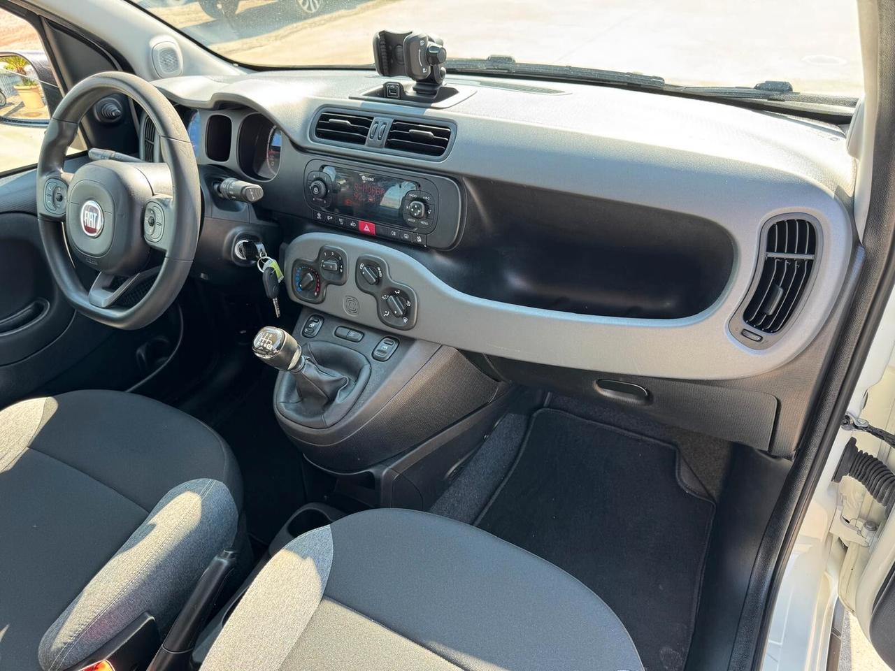 Fiat Panda 1.0 FireFly 70cv S&S Hybrid 2022