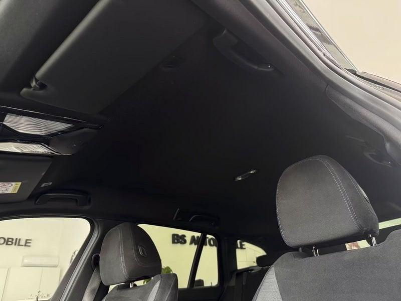 BMW Serie 3 320i Touring Msport Pro 360 CAMERA LED NAVI BLACK PACK