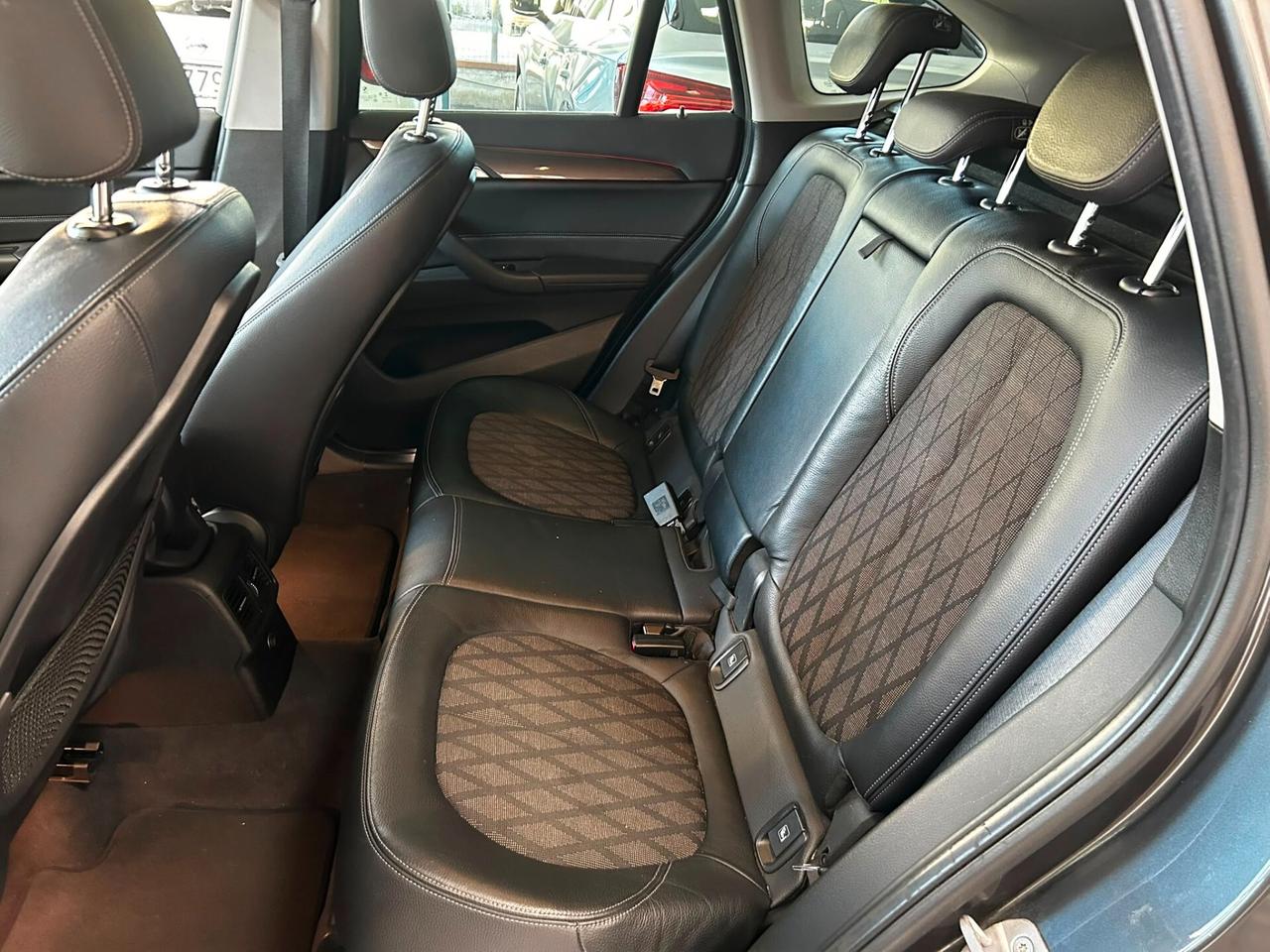 Bmw X1 xDrive20d CAMBIO AUTOMATICO 2018
