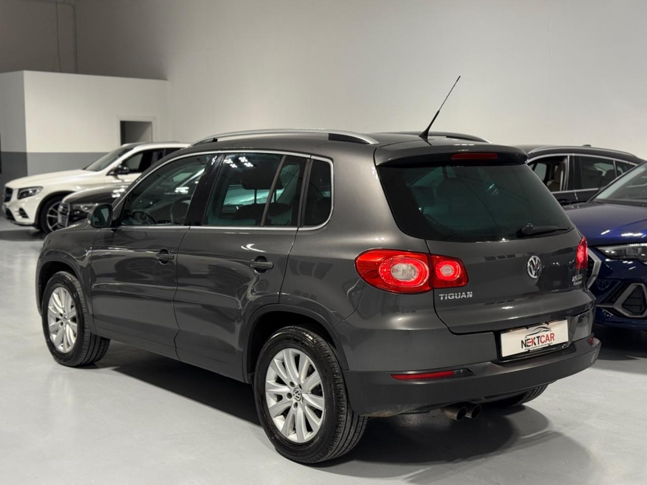 Volkswagen Tiguan 2.0 TDI 4MOTION Sport & Style