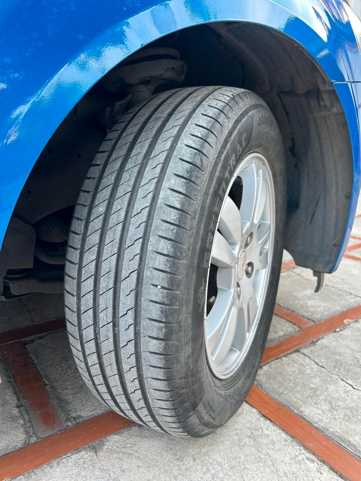 Chevrolet Aveo 1.2 86CV 5 porte LTZ - GPL NUOVO -